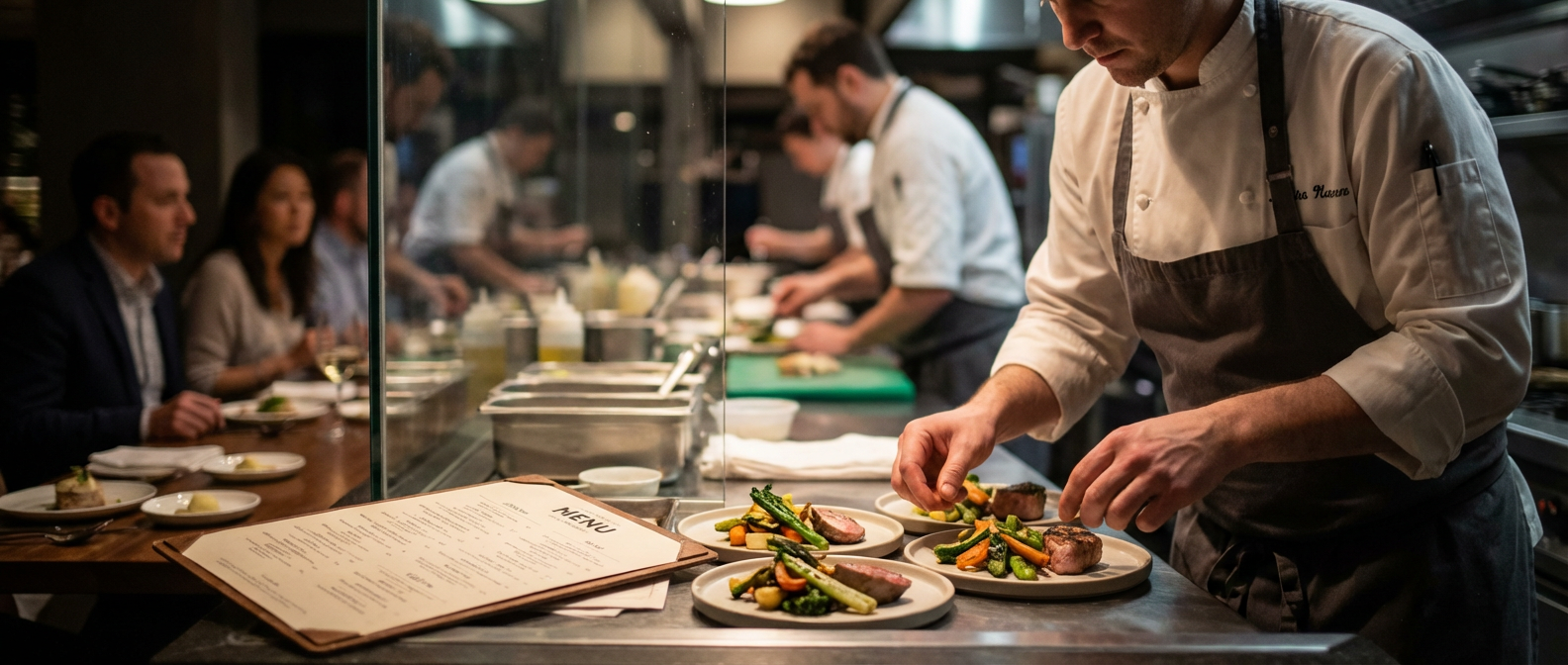 How GLP-1 Medications Are Forcing Restaurants to Rethink Everything—And Why That's Actually Good News