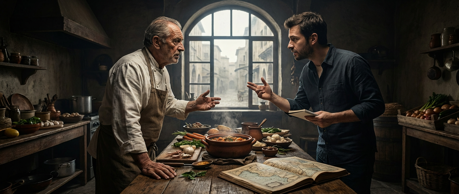 The Authenticity Police Need to Take a Break: Why Regional Cuisine Gatekeeping is Ruining Your Dinner