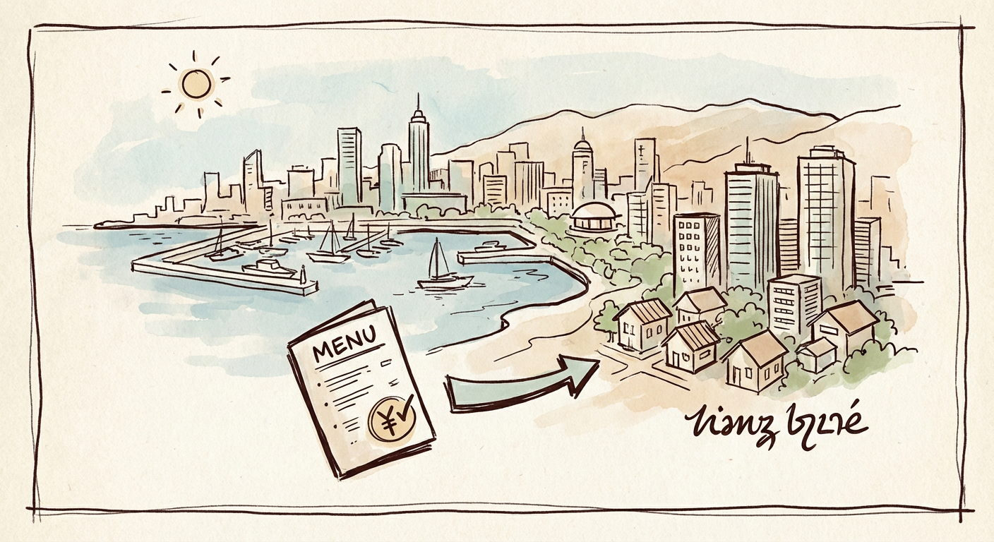 The Real Economics of Eating Out: Why Your Favorite Restaurant Is Barely Surviving