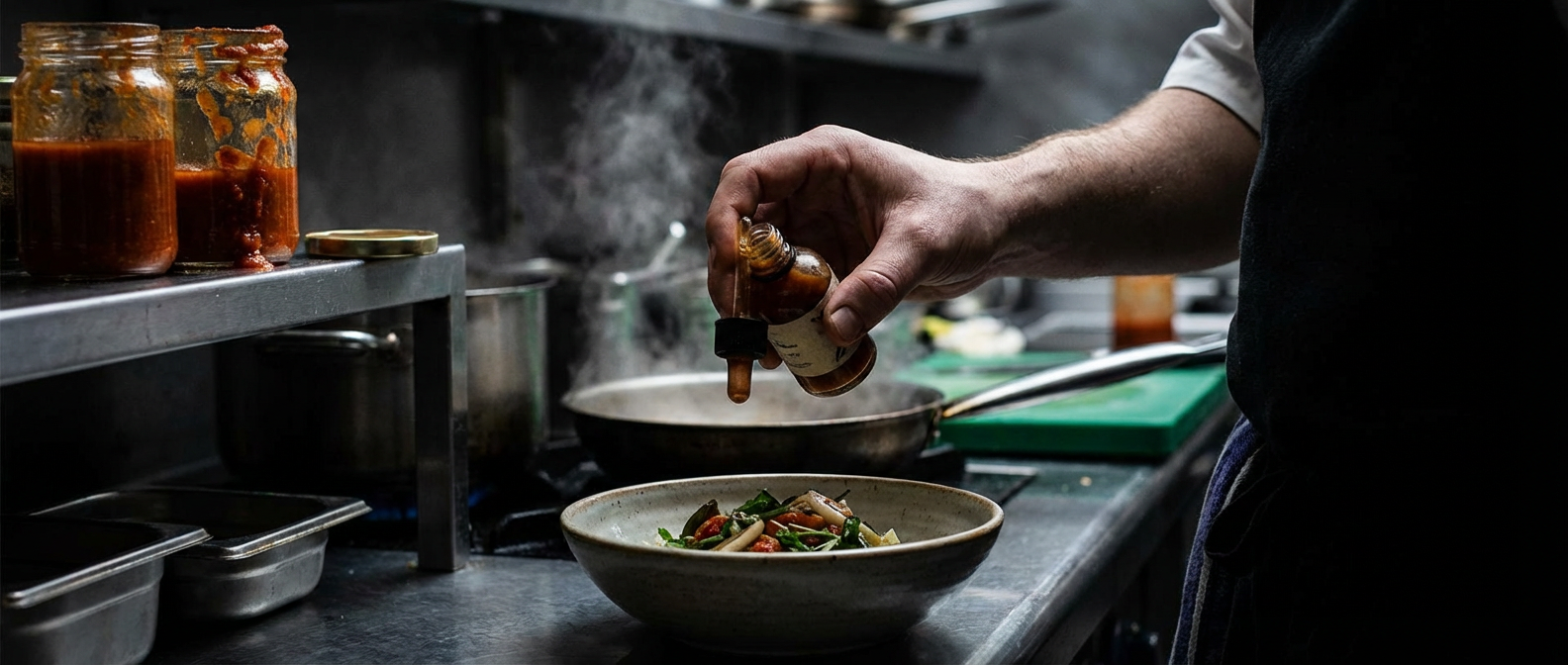 Why Fermented Hot Sauce Lost Its Magic—and What Smart Chefs Switched to Instead